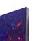 American Art Décor™ 48" NASA Milky Way Galaxy Glossy Lacquer Canvas Art Print Panel